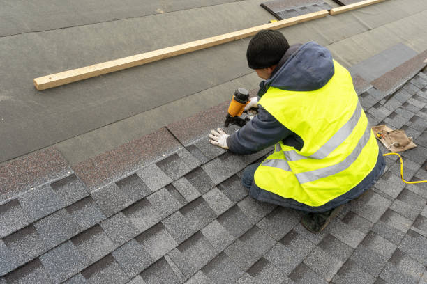 Best Roof Gutter Cleaning  in Farmersburg, IN