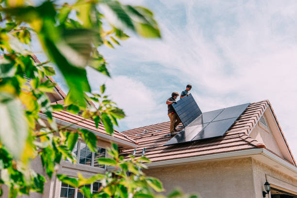 Best Flat Roof Repair Services  in Farmersburg, IN