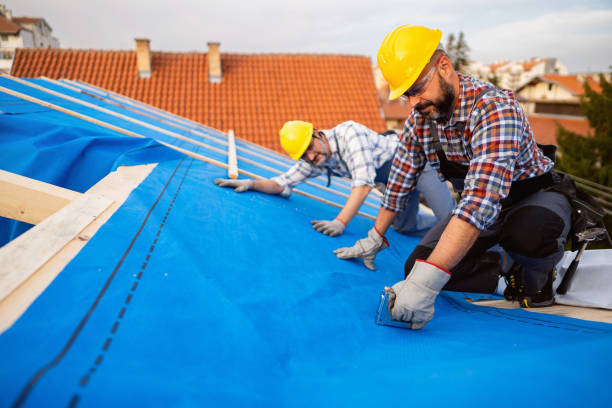 Best Storm Damage Roof Repair  in Farmersburg, IN